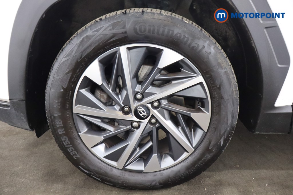 Hyundai Tucson Premium Manual Petrol SUV - Stock Number (1616387) - 25th supplementary image