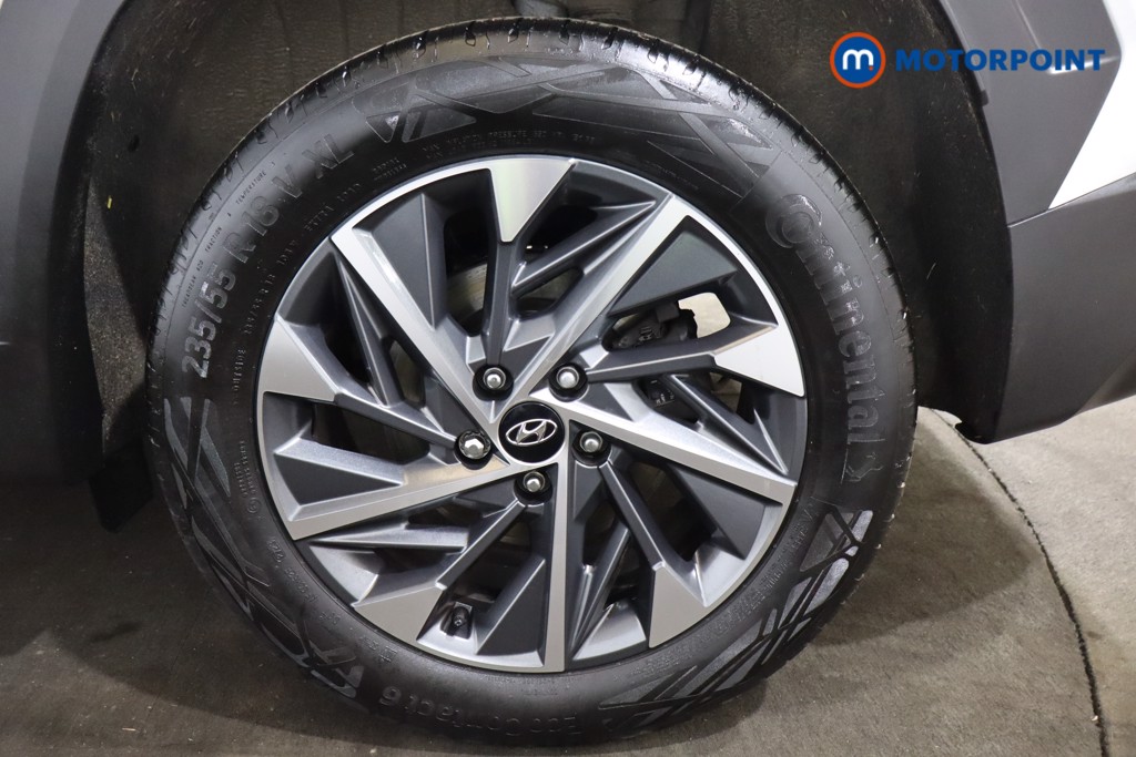 Hyundai Tucson Premium Manual Petrol SUV - Stock Number (1616387) - 26th supplementary image