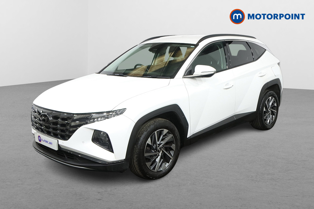 Hyundai Tucson Premium Manual Petrol SUV - Stock Number (1616387) - Passenger side front corner
