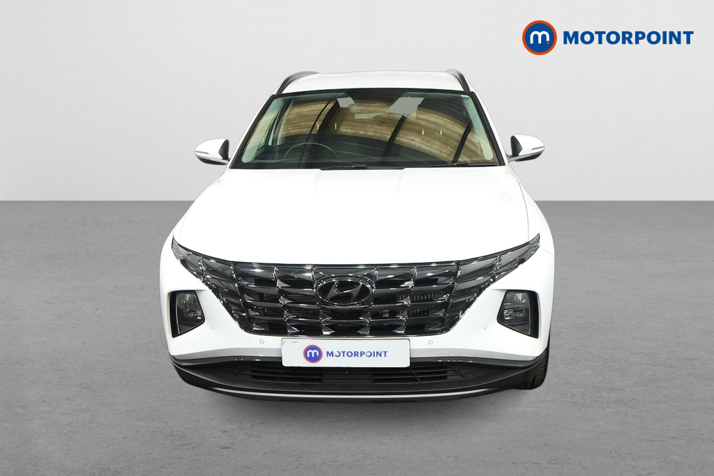 Hyundai Tucson Premium Manual Petrol SUV - Stock Number (1616387) - Front bumper