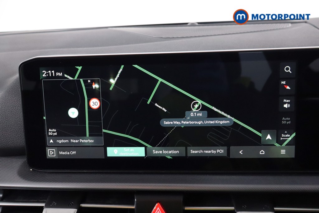 KIA Sportage Pure Manual Petrol SUV - Stock Number (1616416) - 2nd supplementary image