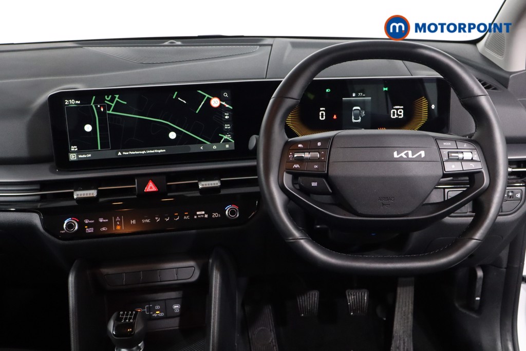 KIA Sportage Pure Manual Petrol SUV - Stock Number (1616416) - 3rd supplementary image