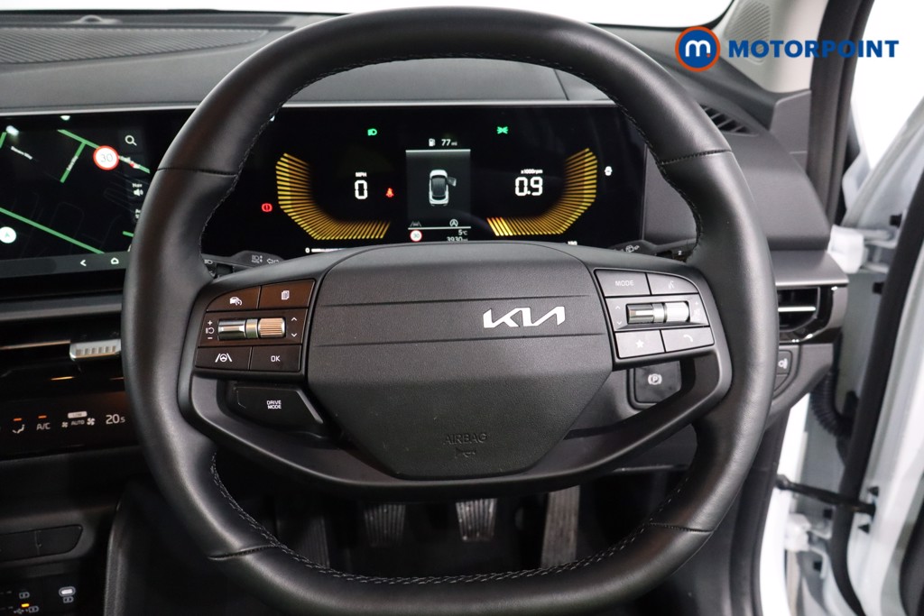 KIA Sportage Pure Manual Petrol SUV - Stock Number (1616416) - 6th supplementary image