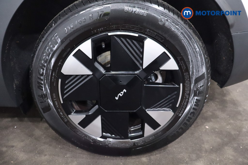 KIA Sportage Pure Manual Petrol SUV - Stock Number (1616416) - 9th supplementary image