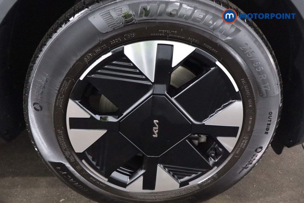 KIA Sportage Pure Manual Petrol SUV - Stock Number (1616416) - 11th supplementary image