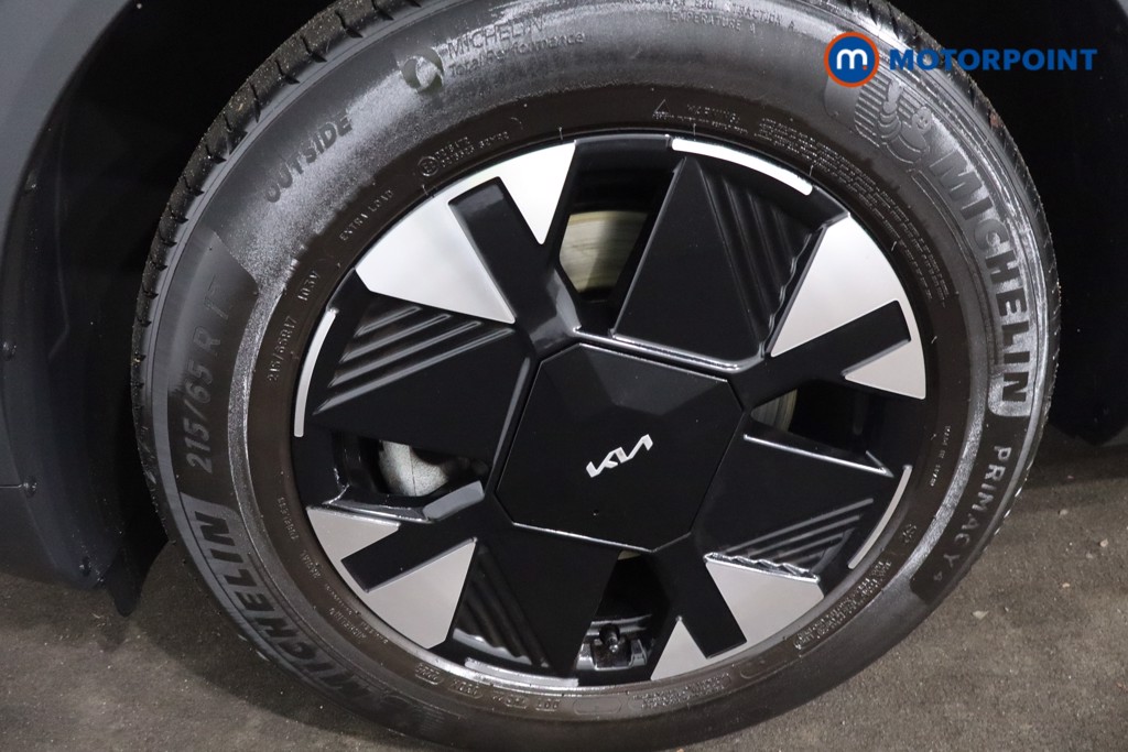 KIA Sportage Pure Manual Petrol SUV - Stock Number (1616416) - 12th supplementary image