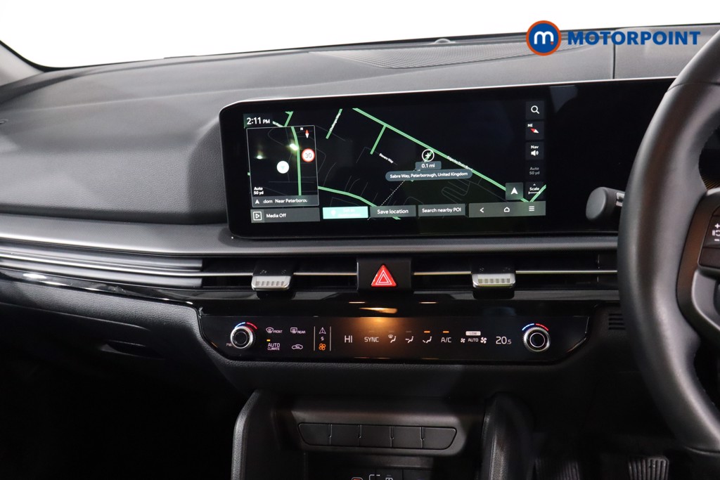 KIA Sportage Pure Manual Petrol SUV - Stock Number (1616416) - 18th supplementary image