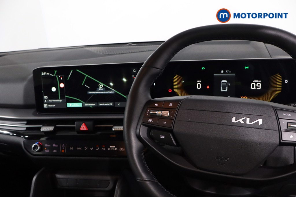 KIA Sportage Pure Manual Petrol SUV - Stock Number (1616416) - 19th supplementary image