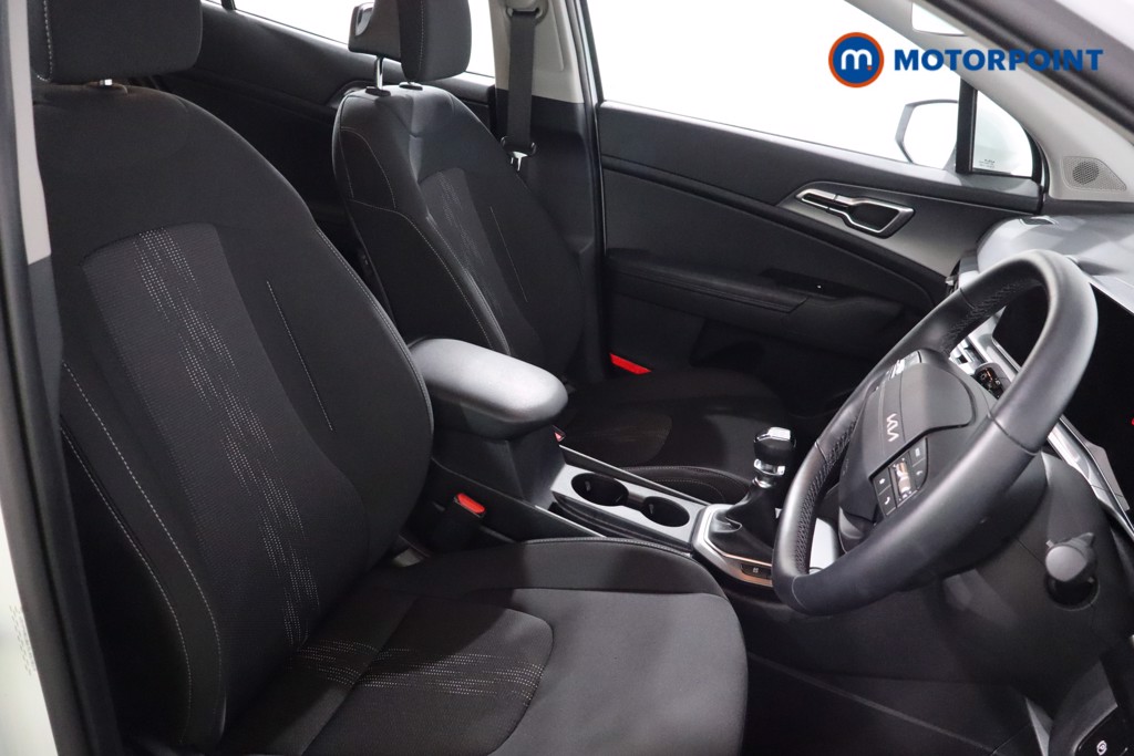 KIA Sportage Pure Manual Petrol SUV - Stock Number (1616416) - 23rd supplementary image