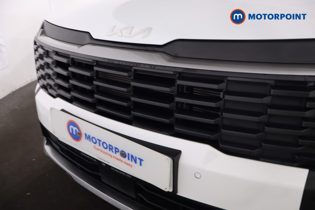 KIA Sportage Pure Manual Petrol SUV - Stock Number (1616416) - 32nd supplementary image