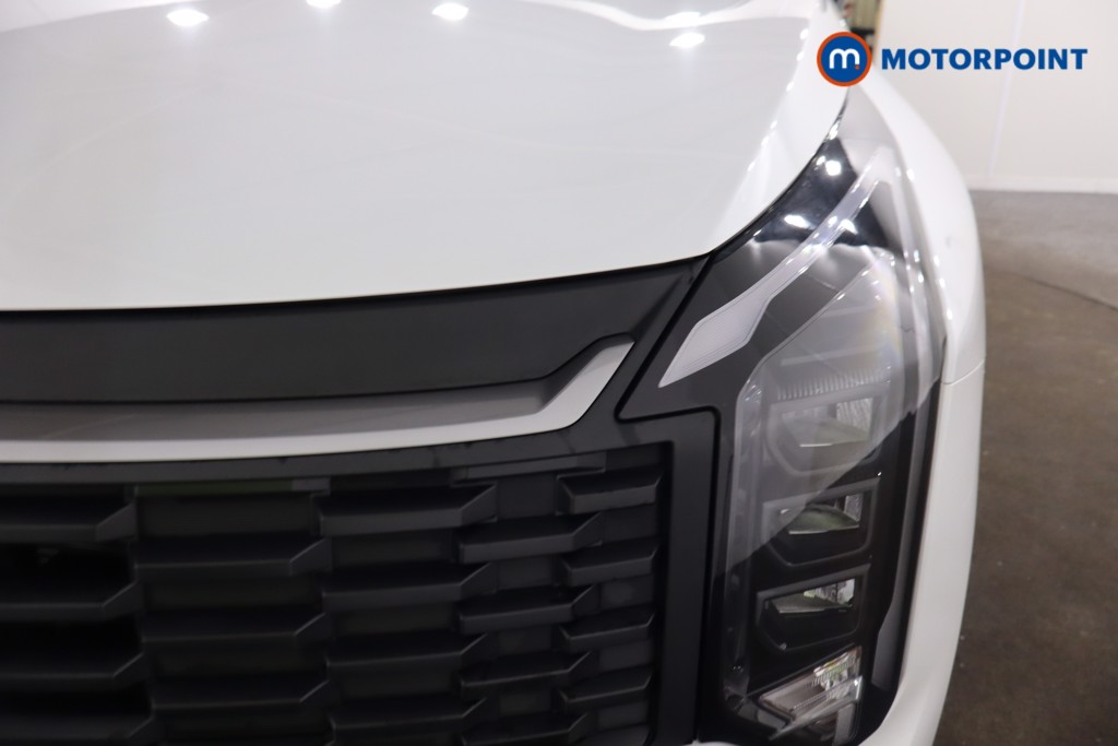 KIA Sportage Pure Manual Petrol SUV - Stock Number (1616416) - 33rd supplementary image