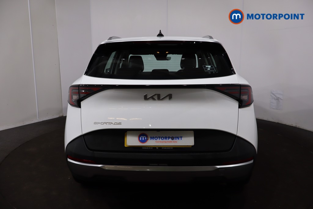 KIA Sportage Pure Manual Petrol SUV - Stock Number (1616416) - 37th supplementary image