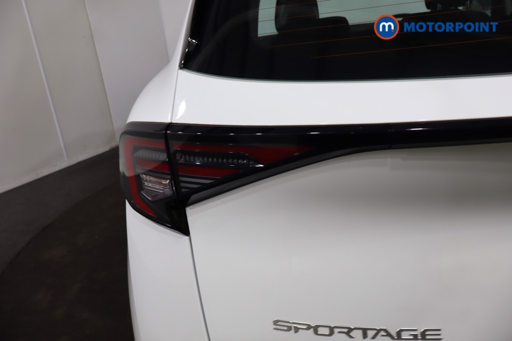 KIA Sportage Pure Manual Petrol SUV - Stock Number (1616416) - 40th supplementary image