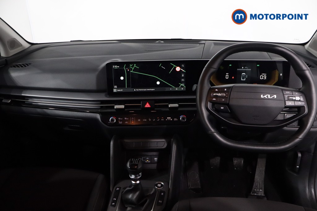 KIA Sportage Pure Manual Petrol SUV - Stock Number (1616416) - 1st supplementary image