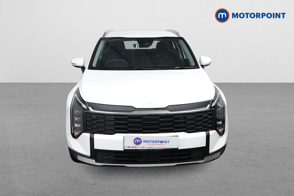 KIA Sportage Pure Manual Petrol SUV - Stock Number (1616416) - Front bumper