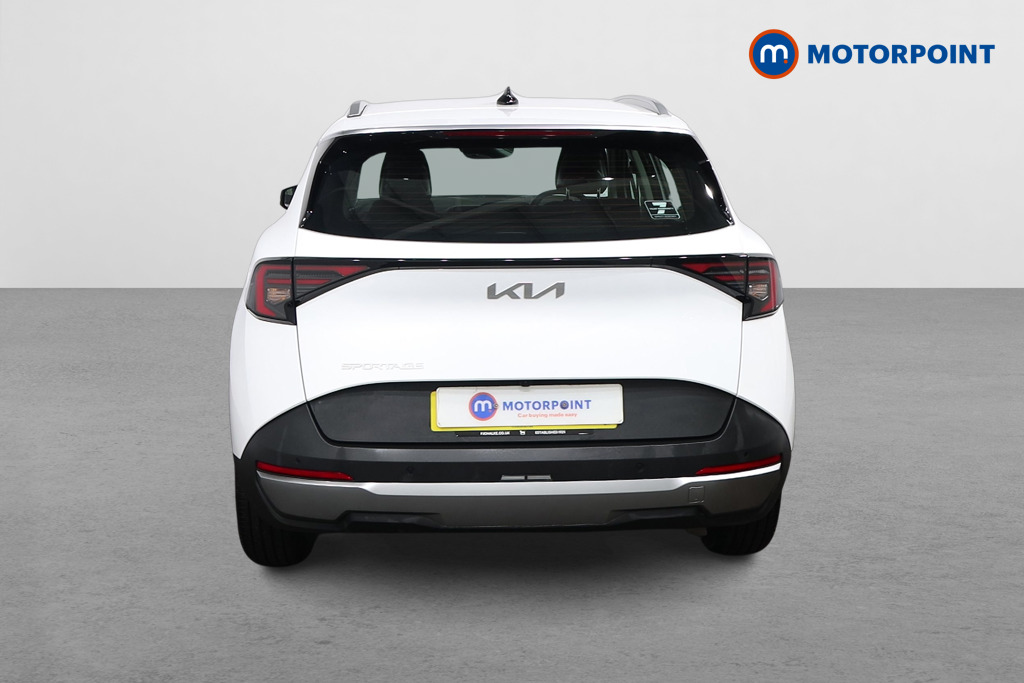KIA Sportage Pure Manual Petrol SUV - Stock Number (1616416) - Rear bumper