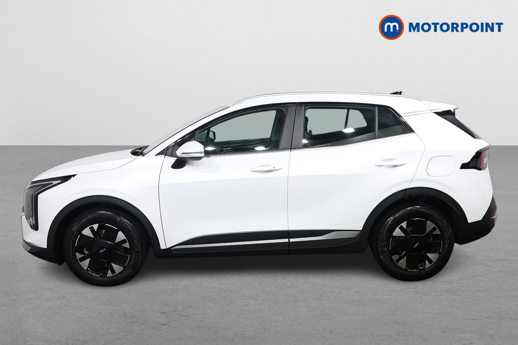 KIA Sportage Pure Manual Petrol SUV - Stock Number (1616416) - Passenger side