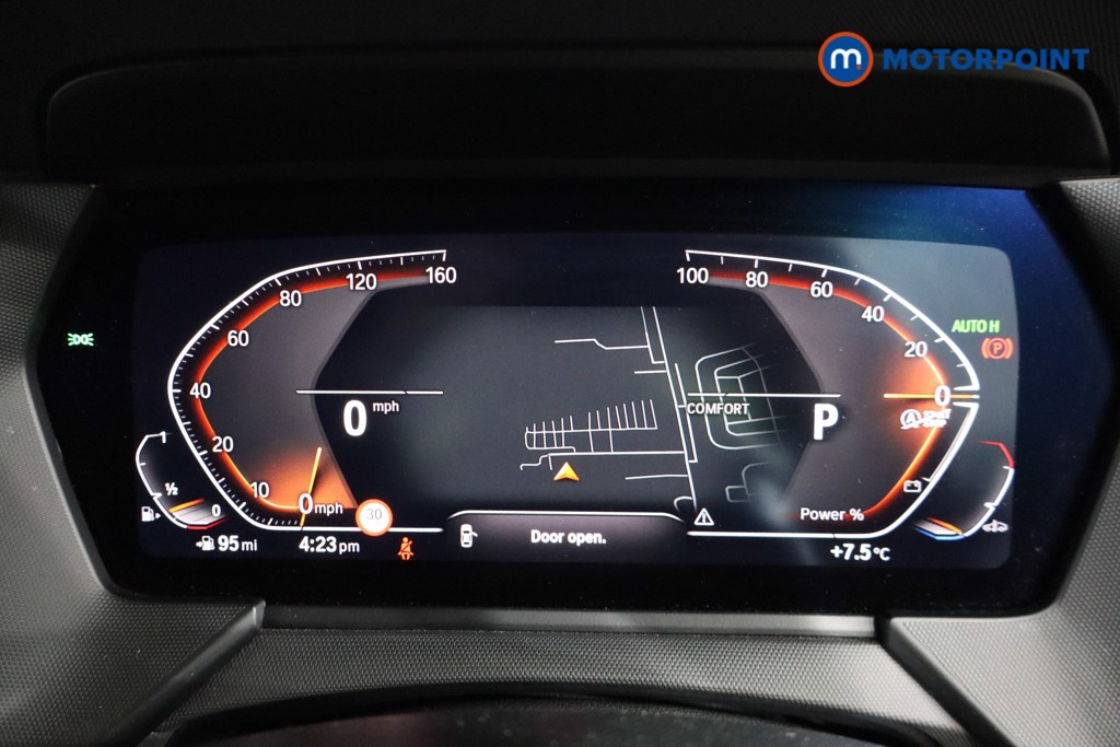 BMW 1 Series M Sport Automatic Petrol Hatchback - Stock Number (1616465) - 2nd supplementary image