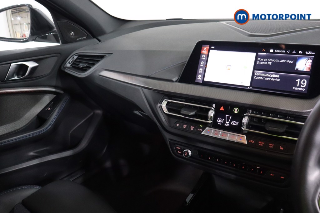 BMW 1 Series M Sport Automatic Petrol Hatchback - Stock Number (1616465) - 3rd supplementary image