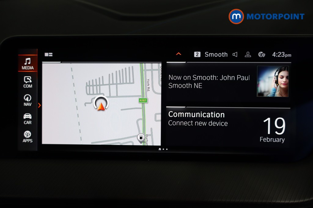 BMW 1 Series M Sport Automatic Petrol Hatchback - Stock Number (1616465) - 4th supplementary image