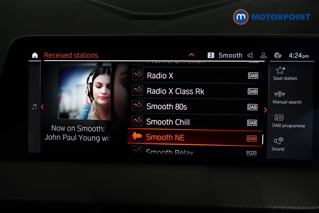 BMW 1 Series M Sport Automatic Petrol Hatchback - Stock Number (1616465) - 6th supplementary image