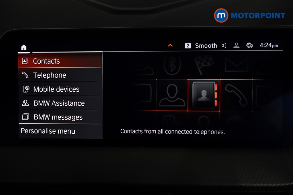 BMW 1 Series M Sport Automatic Petrol Hatchback - Stock Number (1616465) - 7th supplementary image