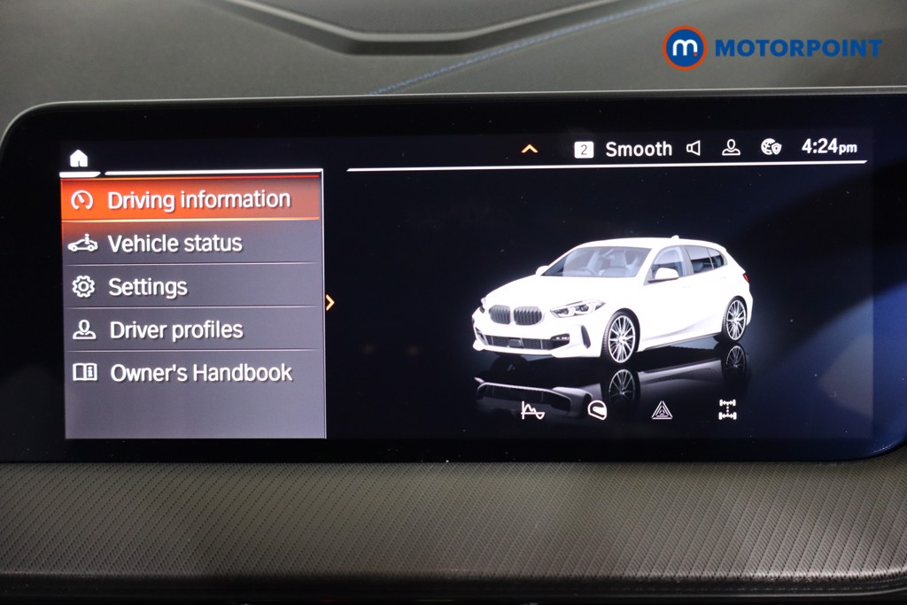 BMW 1 Series M Sport Automatic Petrol Hatchback - Stock Number (1616465) - 9th supplementary image