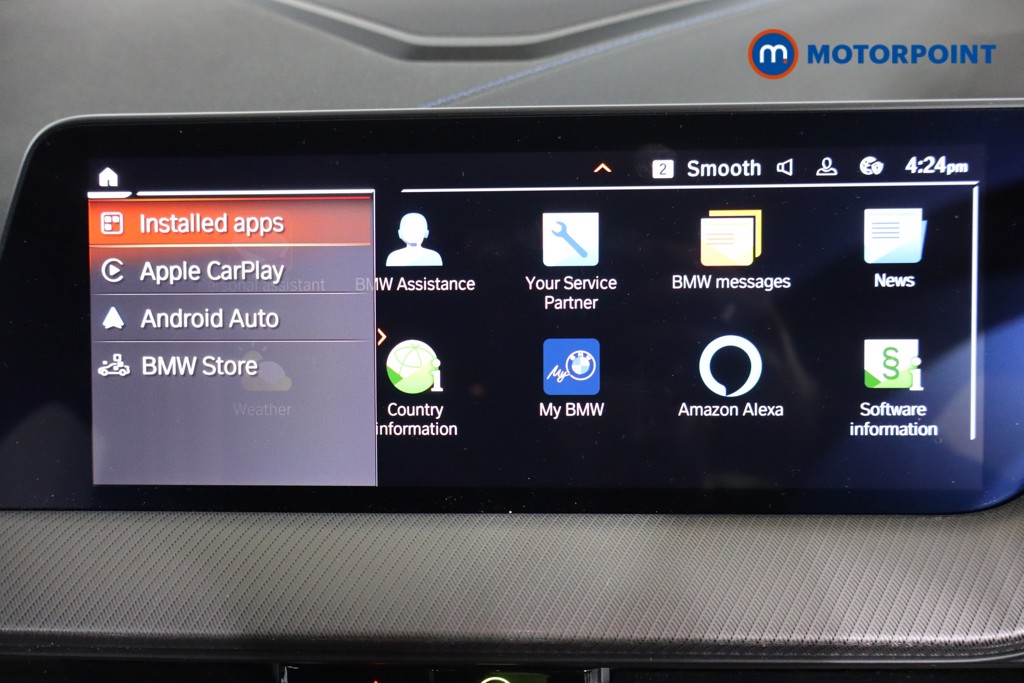 BMW 1 Series M Sport Automatic Petrol Hatchback - Stock Number (1616465) - 10th supplementary image