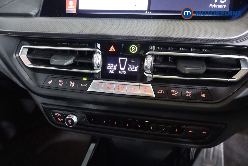 BMW 1 Series M Sport Automatic Petrol Hatchback - Stock Number (1616465) - 11th supplementary image