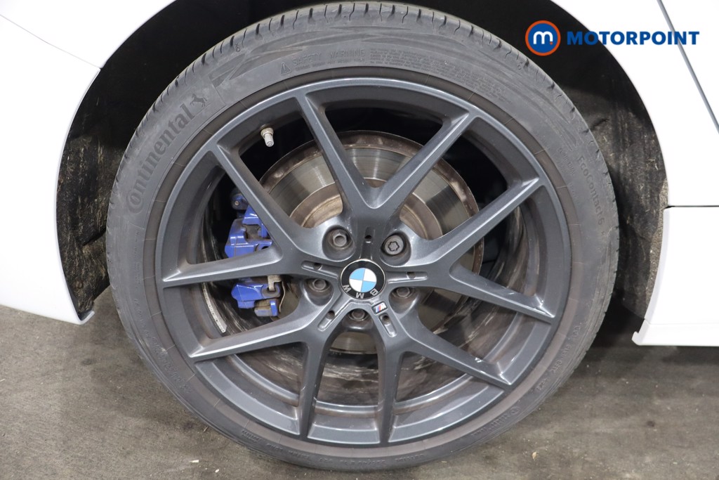 BMW 1 Series M Sport Automatic Petrol Hatchback - Stock Number (1616465) - 25th supplementary image