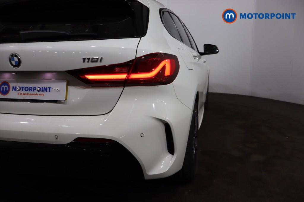 BMW 1 Series M Sport Automatic Petrol Hatchback - Stock Number (1616465) - 30th supplementary image