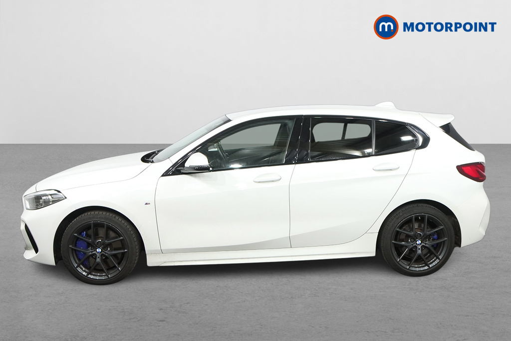 BMW 1 Series M Sport Automatic Petrol Hatchback - Stock Number (1616465) - Passenger side
