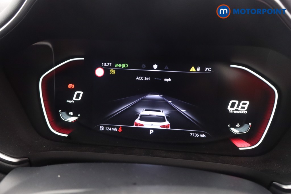 Mg Motor Uk HS SE Automatic Petrol SUV - Stock Number (1616471) - 5th supplementary image