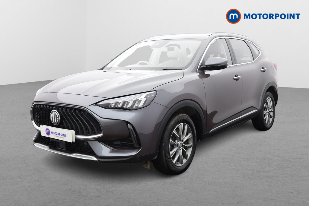 Mg Motor Uk HS SE Automatic Petrol SUV - Stock Number (1616471) - Passenger side front corner