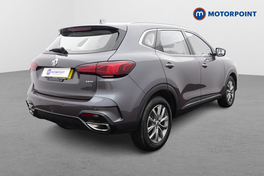 Mg Motor Uk HS SE Automatic Petrol SUV - Stock Number (1616471) - Drivers side rear corner