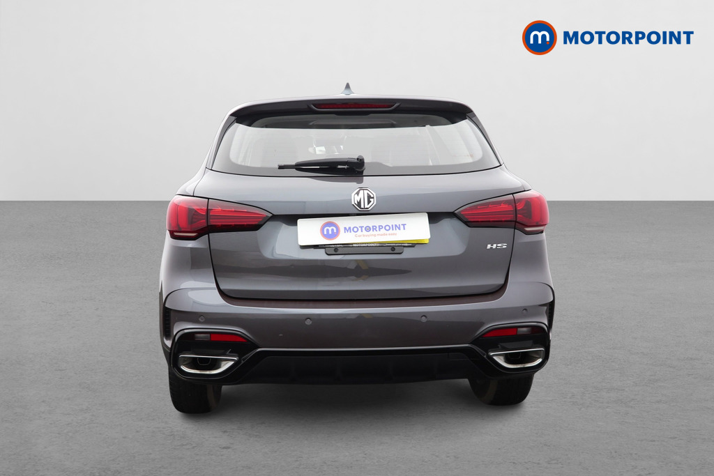 Mg Motor Uk HS SE Automatic Petrol SUV - Stock Number (1616471) - Rear bumper