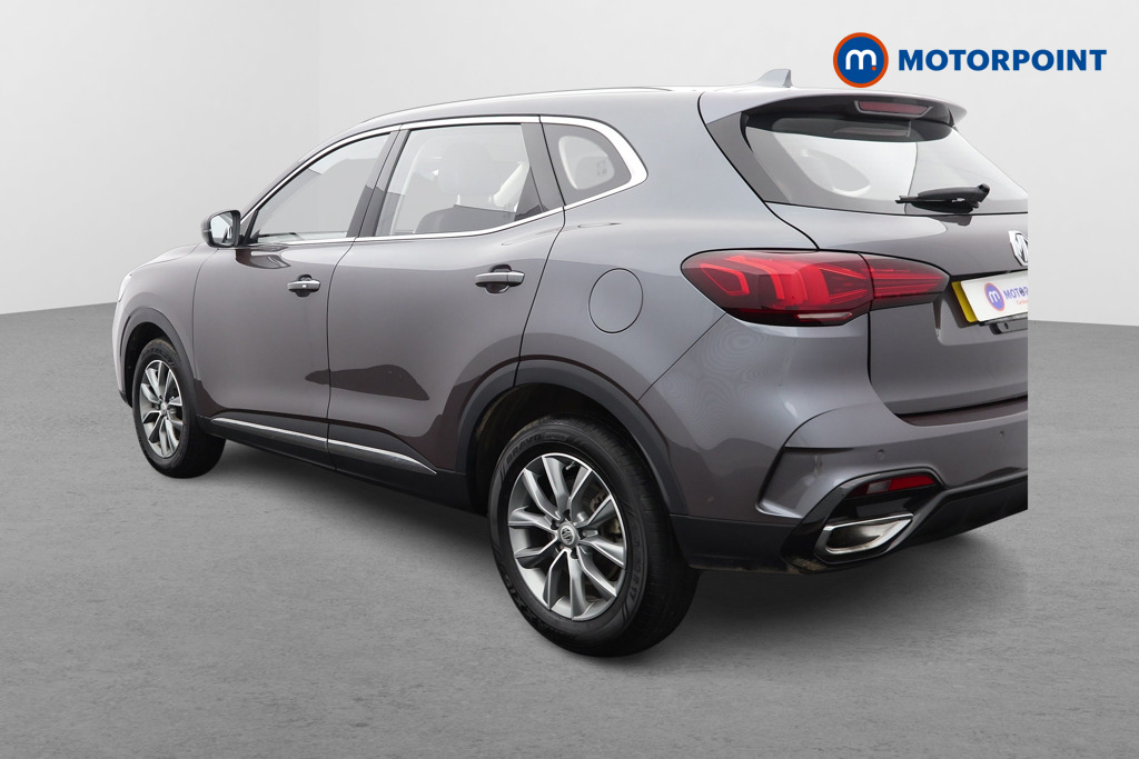 Mg Motor Uk HS SE Automatic Petrol SUV - Stock Number (1616471) - Passenger side rear corner