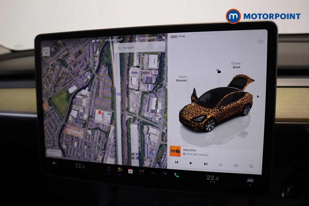 Tesla Model Y Long Range Automatic Electric SUV - Stock Number (1616500) - 2nd supplementary image