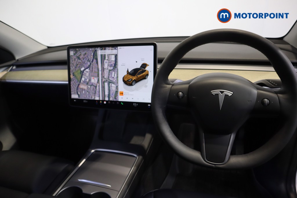 Tesla Model Y Long Range Automatic Electric SUV - Stock Number (1616500) - 1st supplementary image