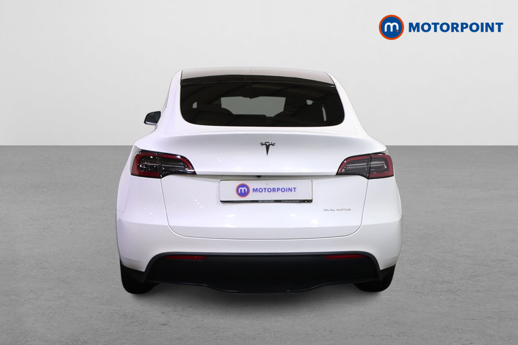 Tesla Model Y Long Range Automatic Electric SUV - Stock Number (1616500) - Rear bumper