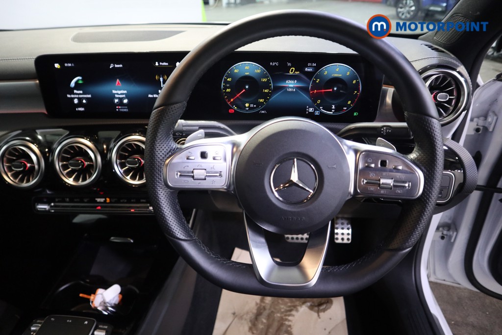 Mercedes-Benz A Class Amg Line Premium Edition Automatic Petrol Saloon - Stock Number (1616514) - 3rd supplementary image