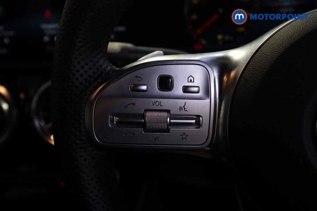 Mercedes-Benz A Class Amg Line Premium Edition Automatic Petrol Saloon - Stock Number (1616514) - 5th supplementary image