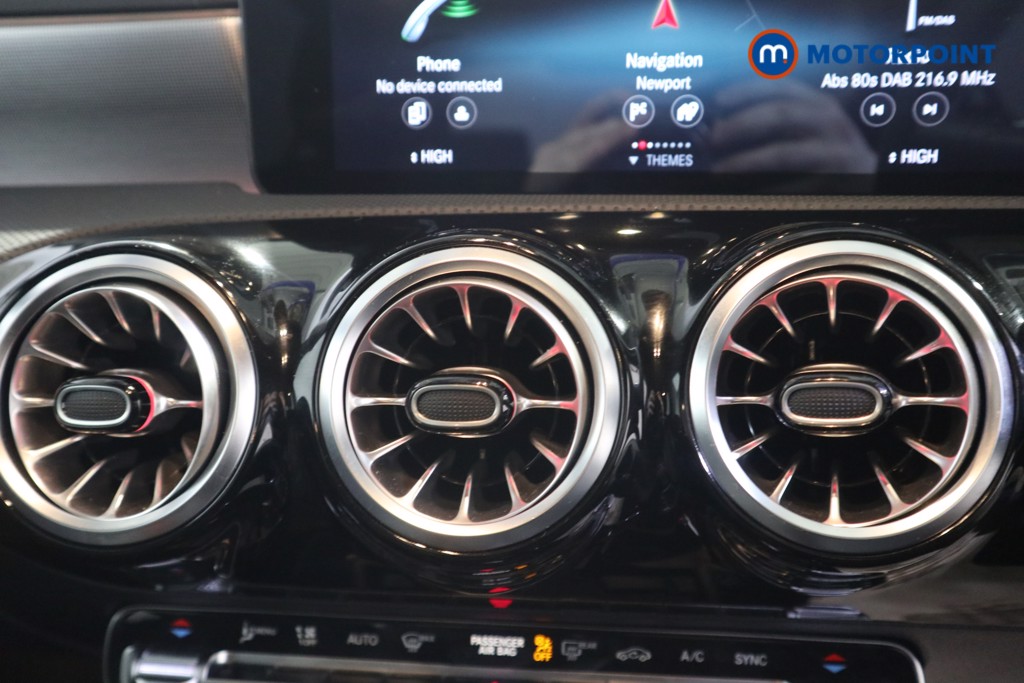 Mercedes-Benz A Class Amg Line Premium Edition Automatic Petrol Saloon - Stock Number (1616514) - 7th supplementary image