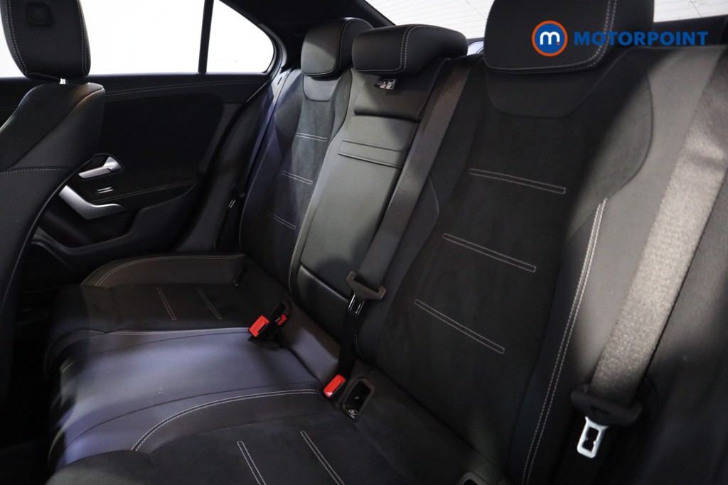 Mercedes-Benz A Class Amg Line Premium Edition Automatic Petrol Saloon - Stock Number (1616514) - 21st supplementary image