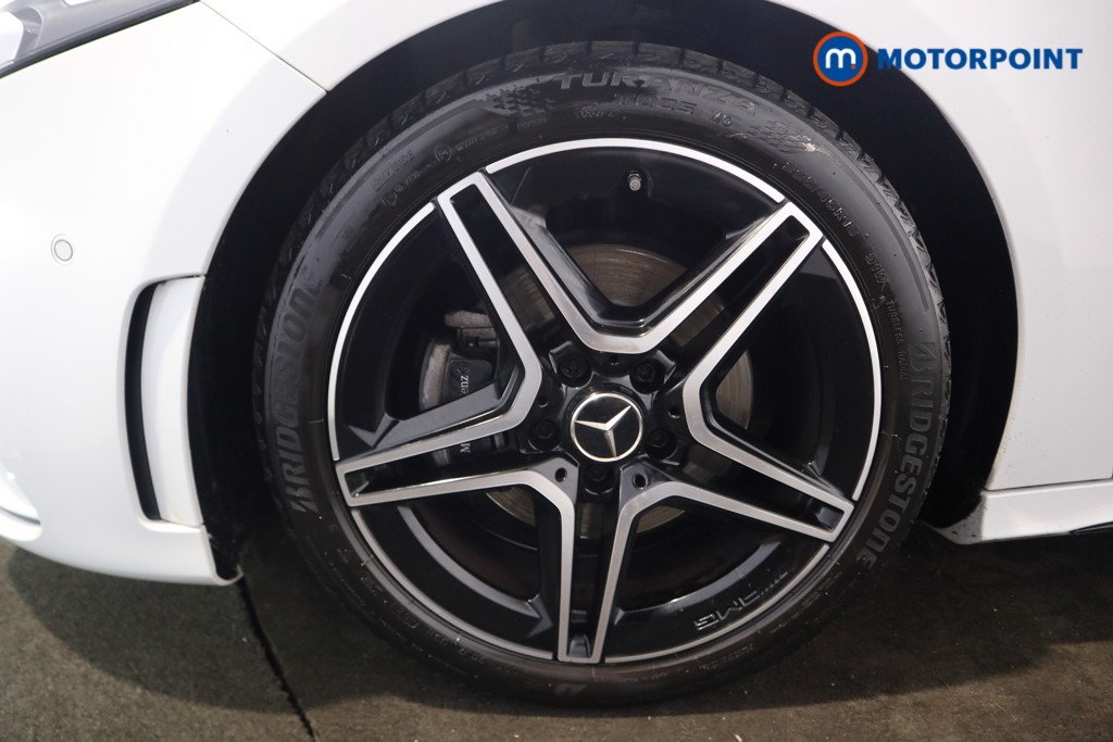 Mercedes-Benz A Class Amg Line Premium Edition Automatic Petrol Saloon - Stock Number (1616514) - 28th supplementary image