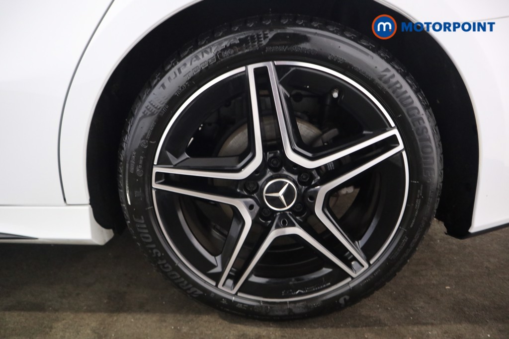 Mercedes-Benz A Class Amg Line Premium Edition Automatic Petrol Saloon - Stock Number (1616514) - 29th supplementary image