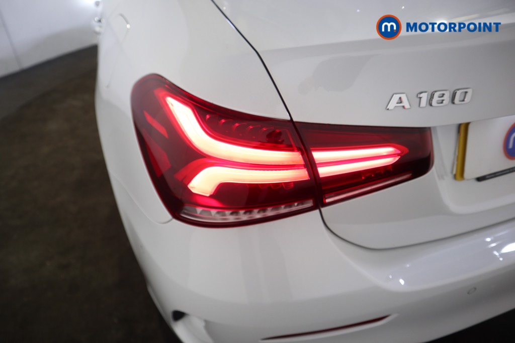 Mercedes-Benz A Class Amg Line Premium Edition Automatic Petrol Saloon - Stock Number (1616514) - 31st supplementary image