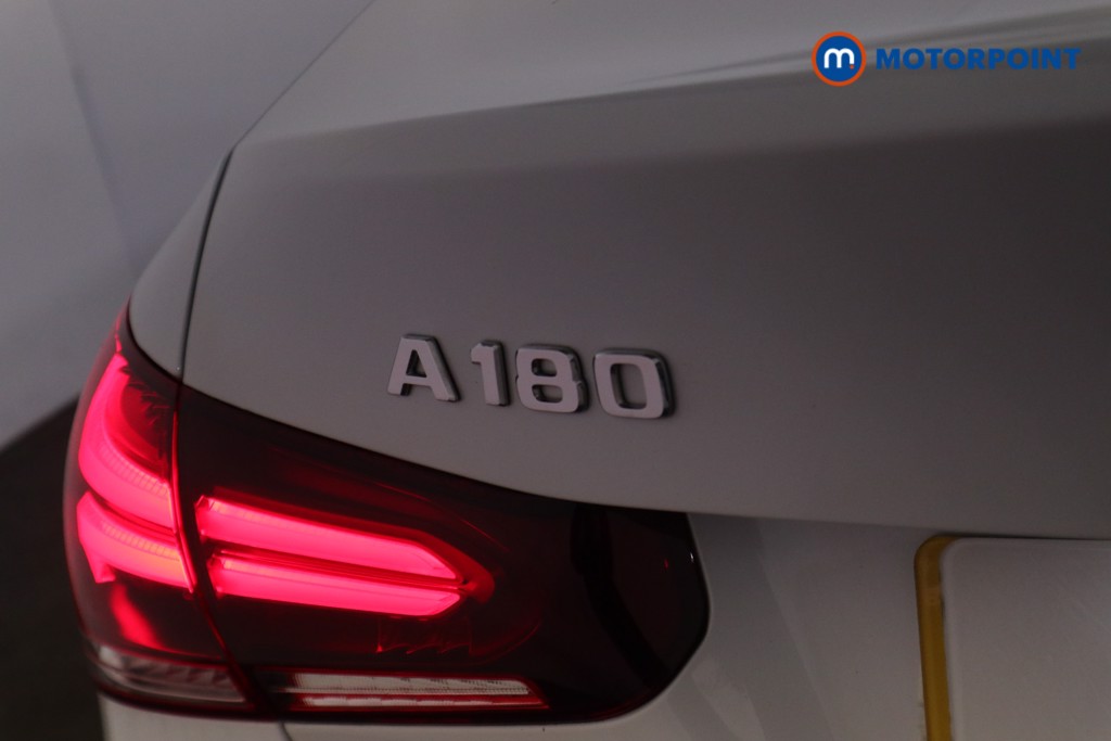 Mercedes-Benz A Class Amg Line Premium Edition Automatic Petrol Saloon - Stock Number (1616514) - 33rd supplementary image