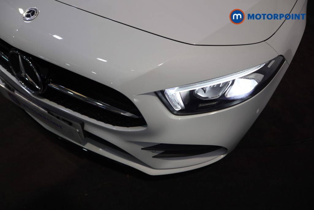 Mercedes-Benz A Class Amg Line Premium Edition Automatic Petrol Saloon - Stock Number (1616514) - 41st supplementary image