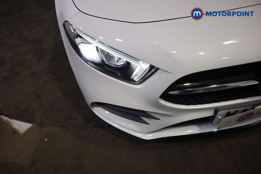 Mercedes-Benz A Class Amg Line Premium Edition Automatic Petrol Saloon - Stock Number (1616514) - 42nd supplementary image